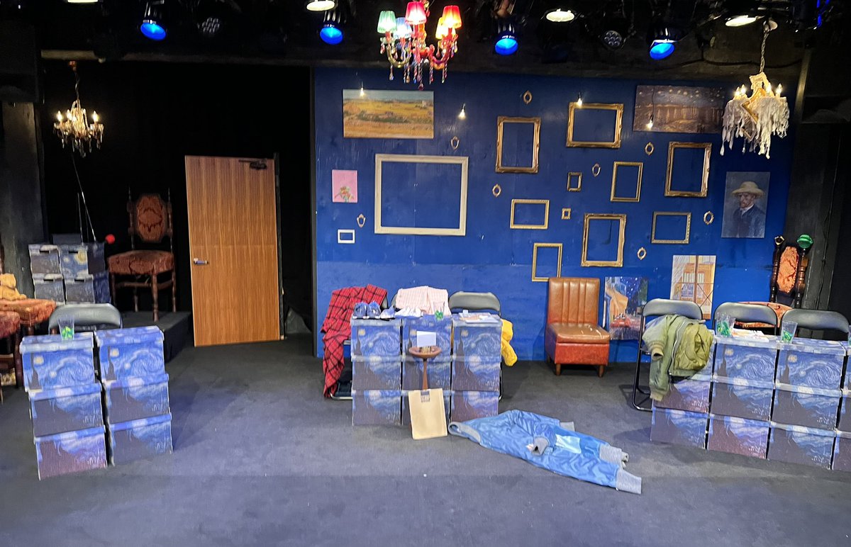 Ｉ元（観劇残留思念体） tweet media