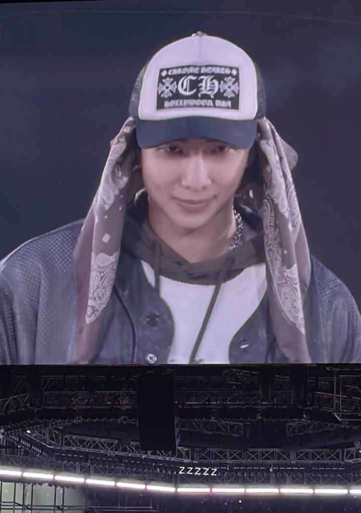 RM tweet media