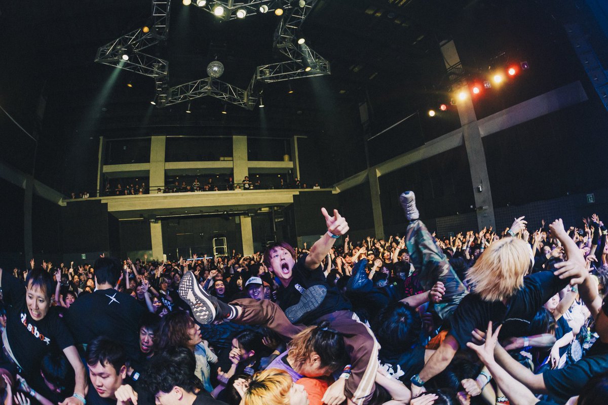 See You Smile presents.
“YOU VS FEST 2026”

!!THANK YOU!!

『MAGIC HOUR TOUR』
▶︎TICKETS
各プレイガイド先行中
lit.link/survivesaidthe…
※受付時期は公演ごとに異なります

photo by <a href="/LeoMoment_/">Leo Kosaka</a> 

<a href="/SeeYouSmile_/">See You Smile</a> 
#YOUVSFEST #ユーバーサス
#magichour #サバプロ
#survivesaidtheprophet