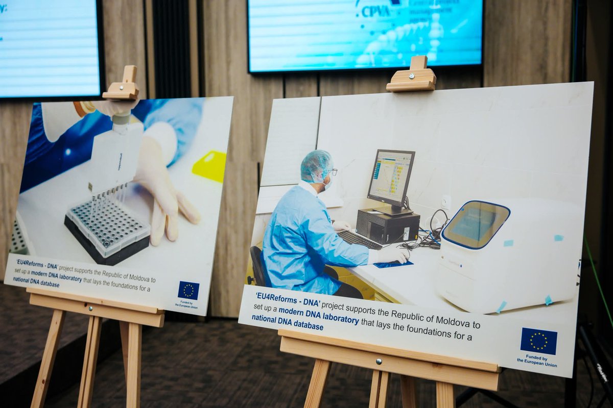 Ministry of Internal Affairs of Moldova tweet media