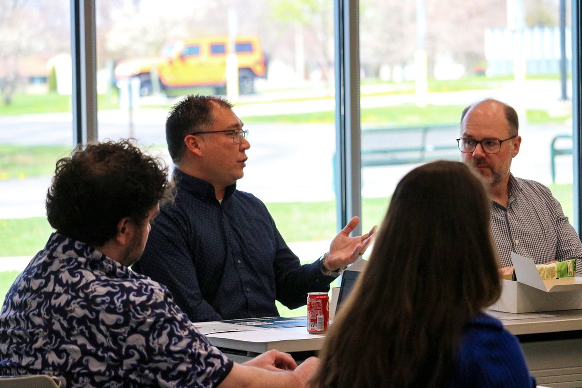 Edison State CC tweet media