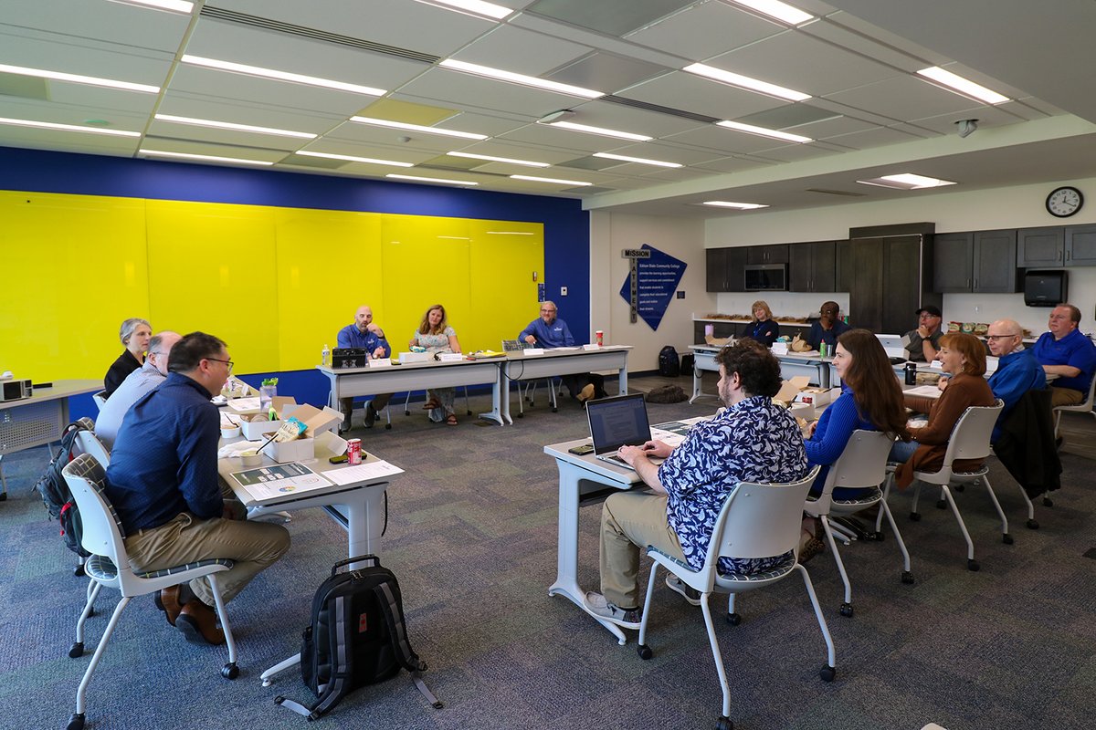 Edison State CC tweet media