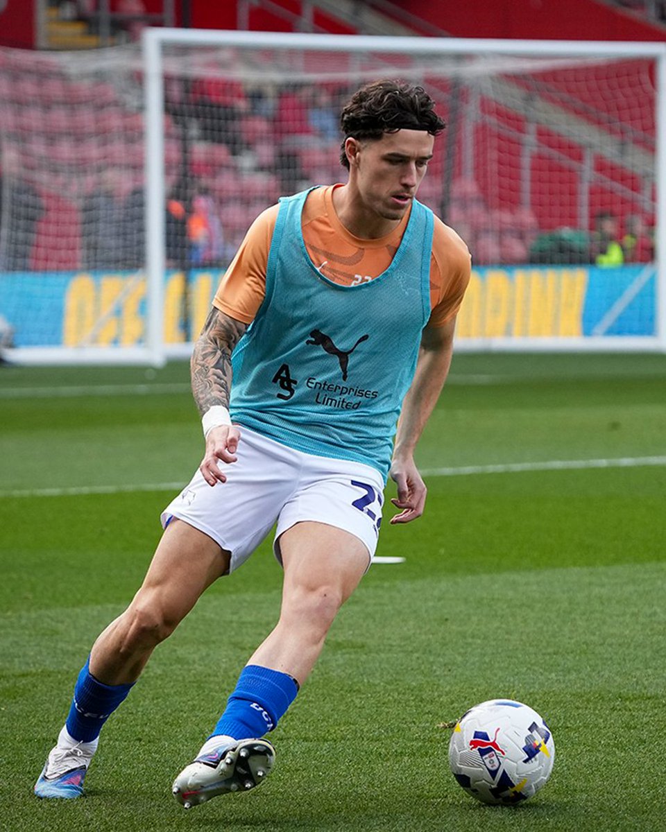 Derby County tweet media