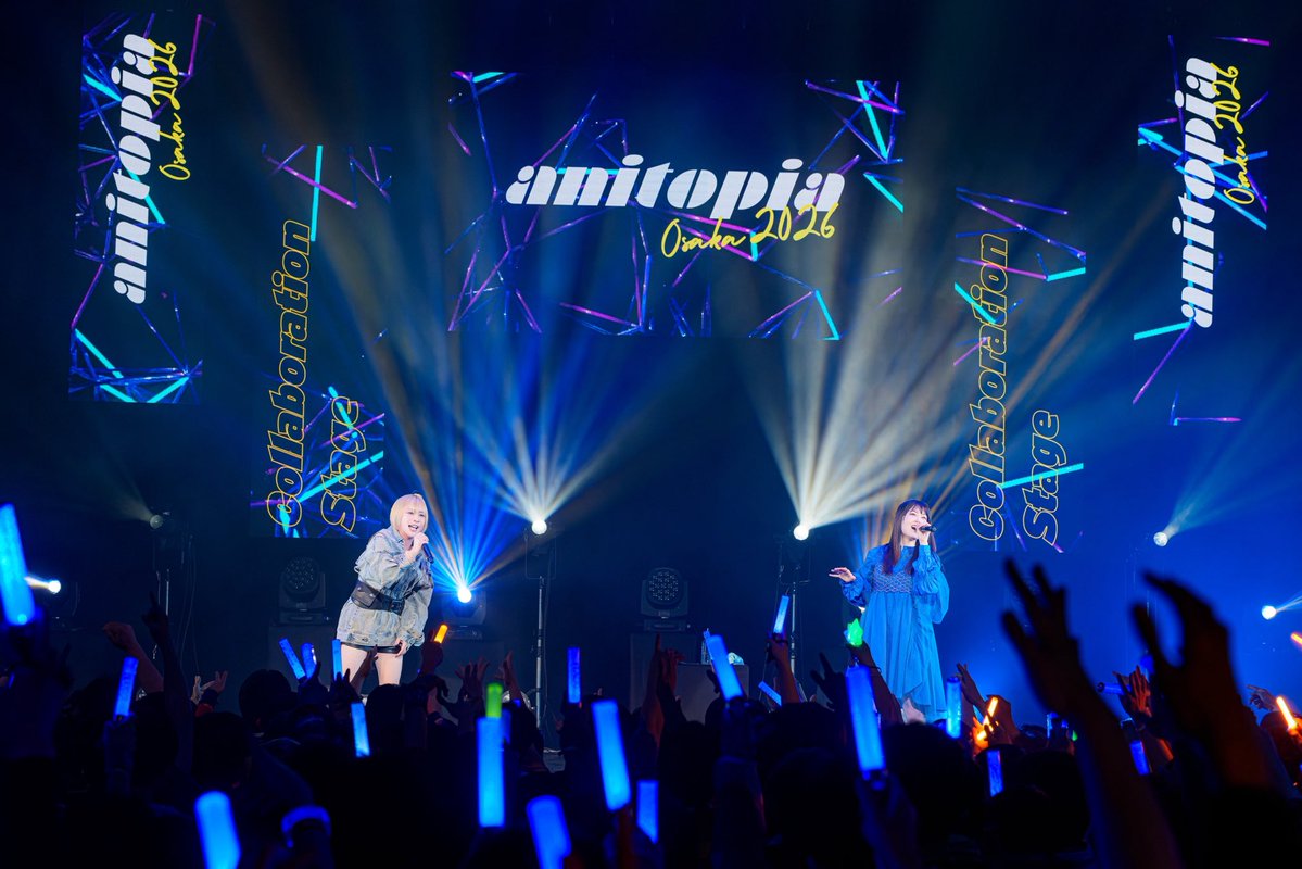 anitopia Osaka 2026 / アニトピア tweet media