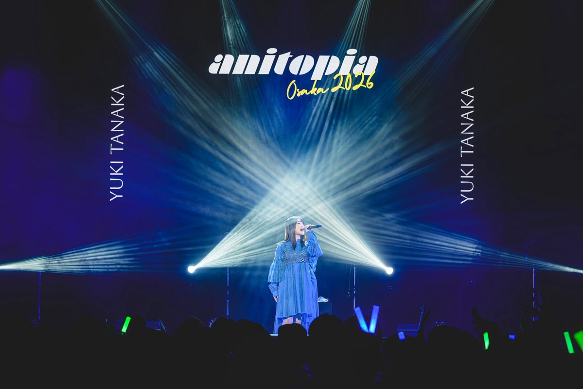 anitopia Osaka 2026 / アニトピア tweet media