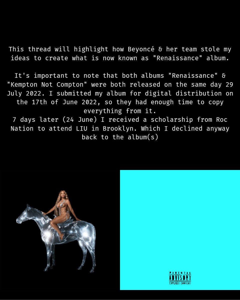 bhunganeeee's tweet photo. Let's tell the truth about your faves Beyoncé &amp; Jay-Z, Renaissance 🧵 https://t.co/yJFRzZhbB9