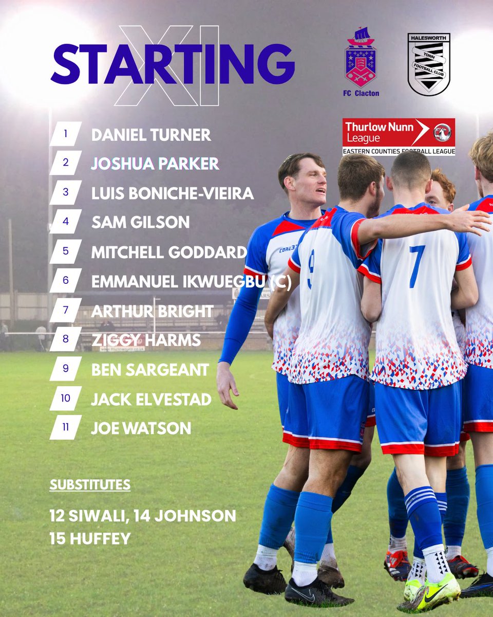 Clacton Town FC tweet media