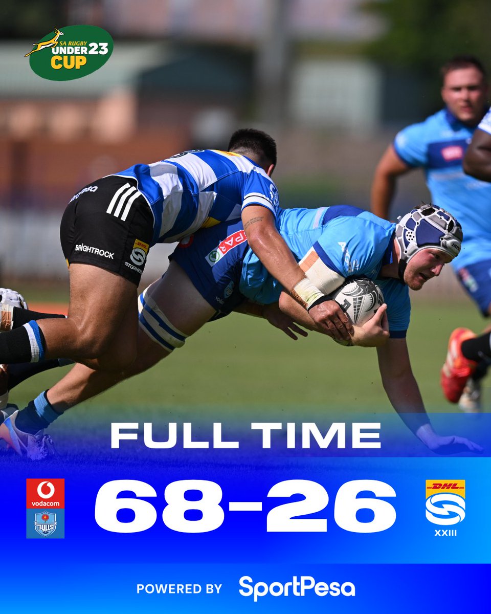 THESTORMERS's tweet image. Not our day as we take one bonus point in Pretoria. #BULvXXIII #inittogether