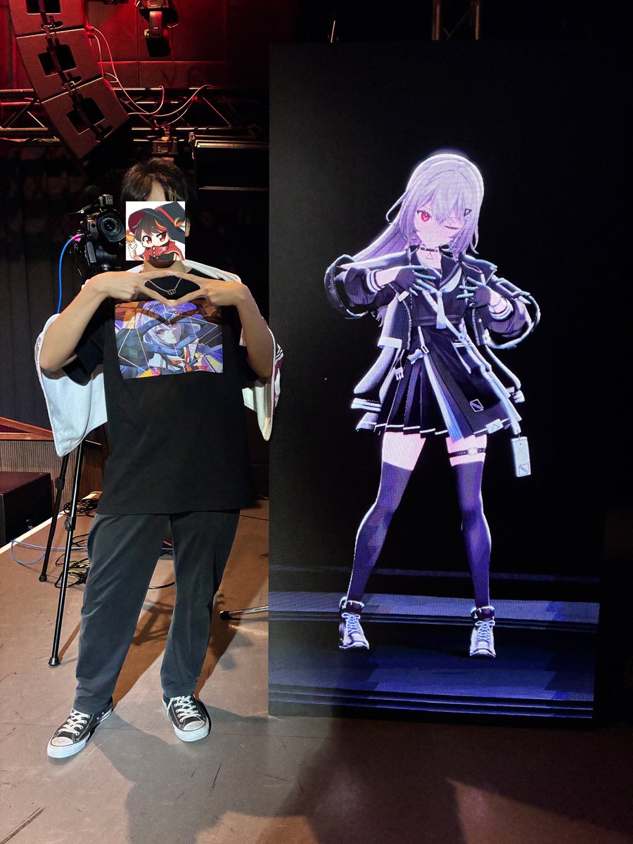 potato4d/Takuma HANATANI tweet media