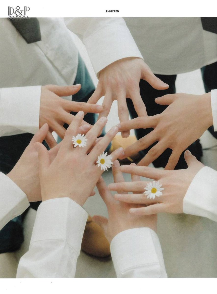 ENHYPEN SEVEN FOREVER tweet media