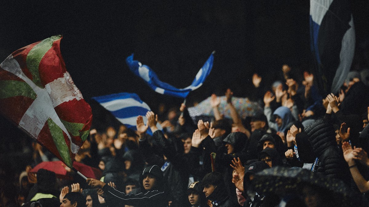RealSociedad's tweet photo. 𝐉𝐎 𝐓𝐀 𝐊𝐄!!! https://t.co/uT724gkf7p