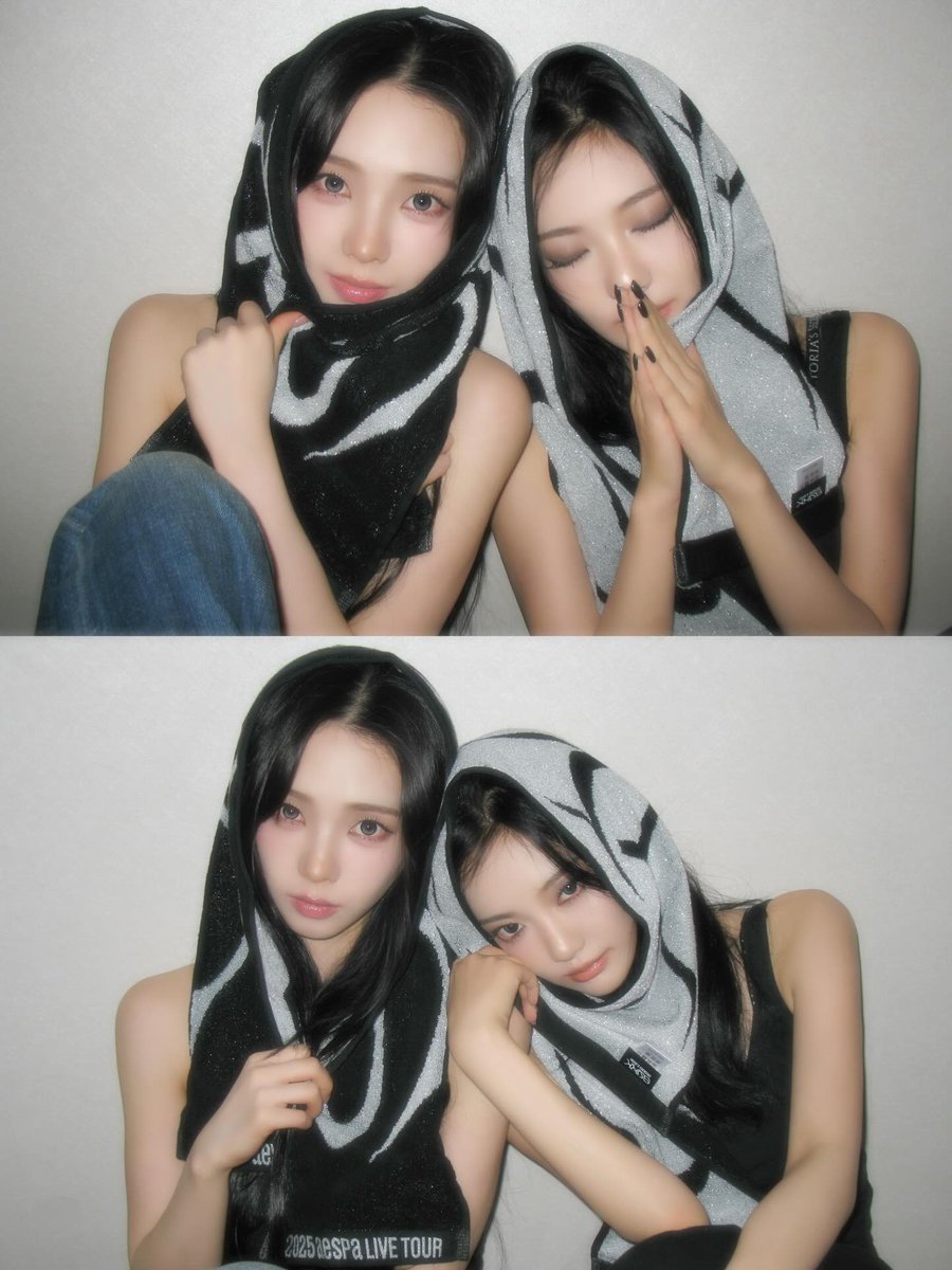 Karina♡ tweet media