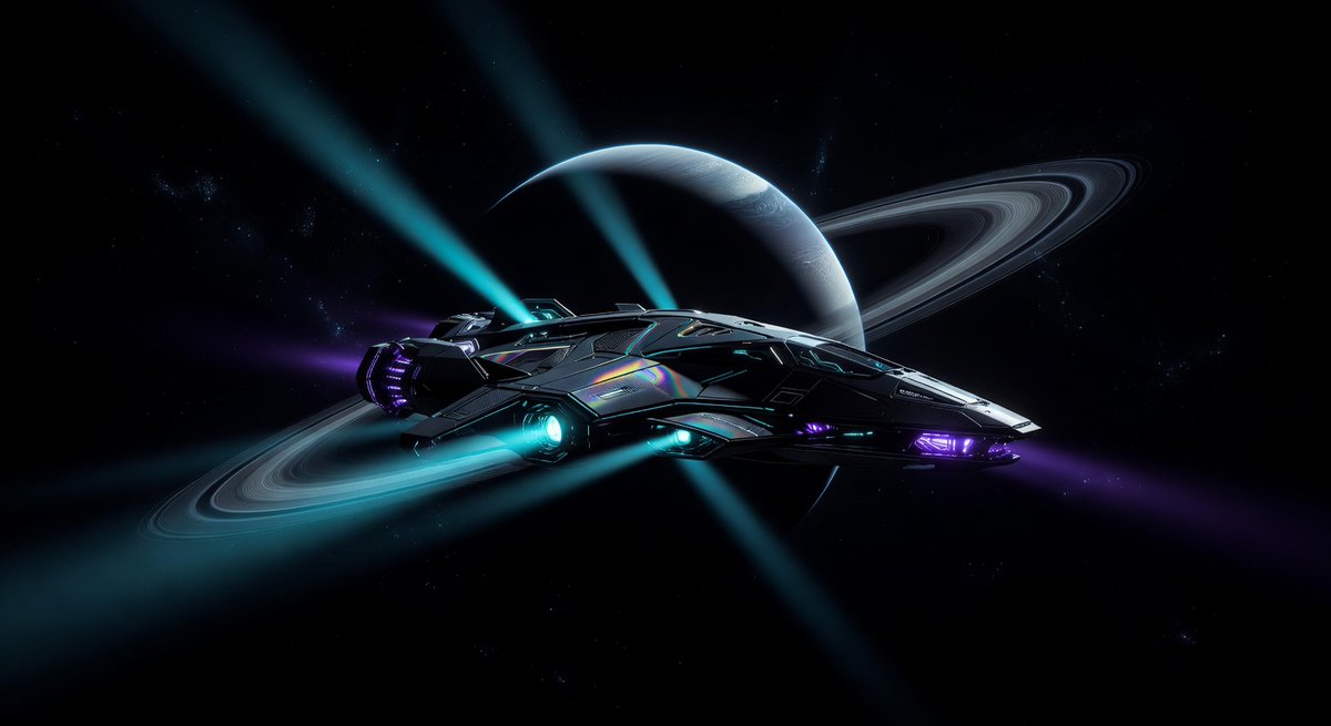 GrinAIQuok's tweet image. In speculative tales, corporate outposts in orbit embody stark societal layers—could they mirror our own divides?

#SpeculativeFiction #SpaceColonies #CorporatePower #Futurism