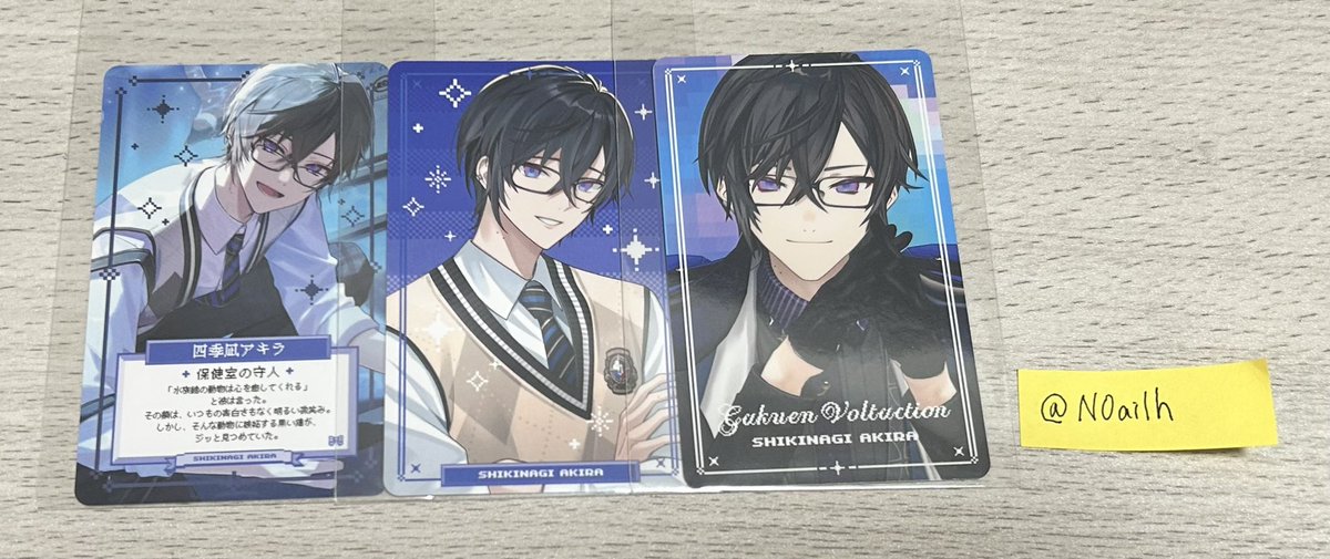 わらびもち tweet media