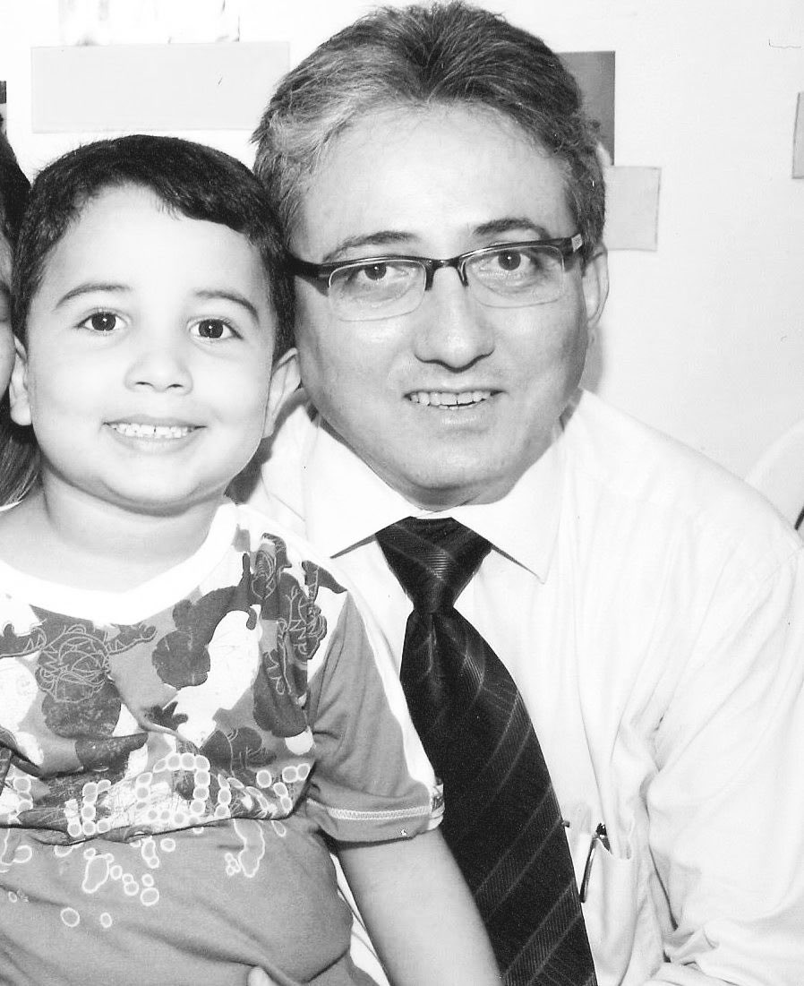 Que Deus tenha reservado um lugar especial no céu para o senhor, obrigado por tudo pai 🖤