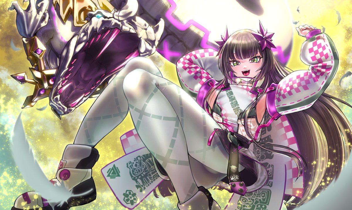 ざっく tweet media