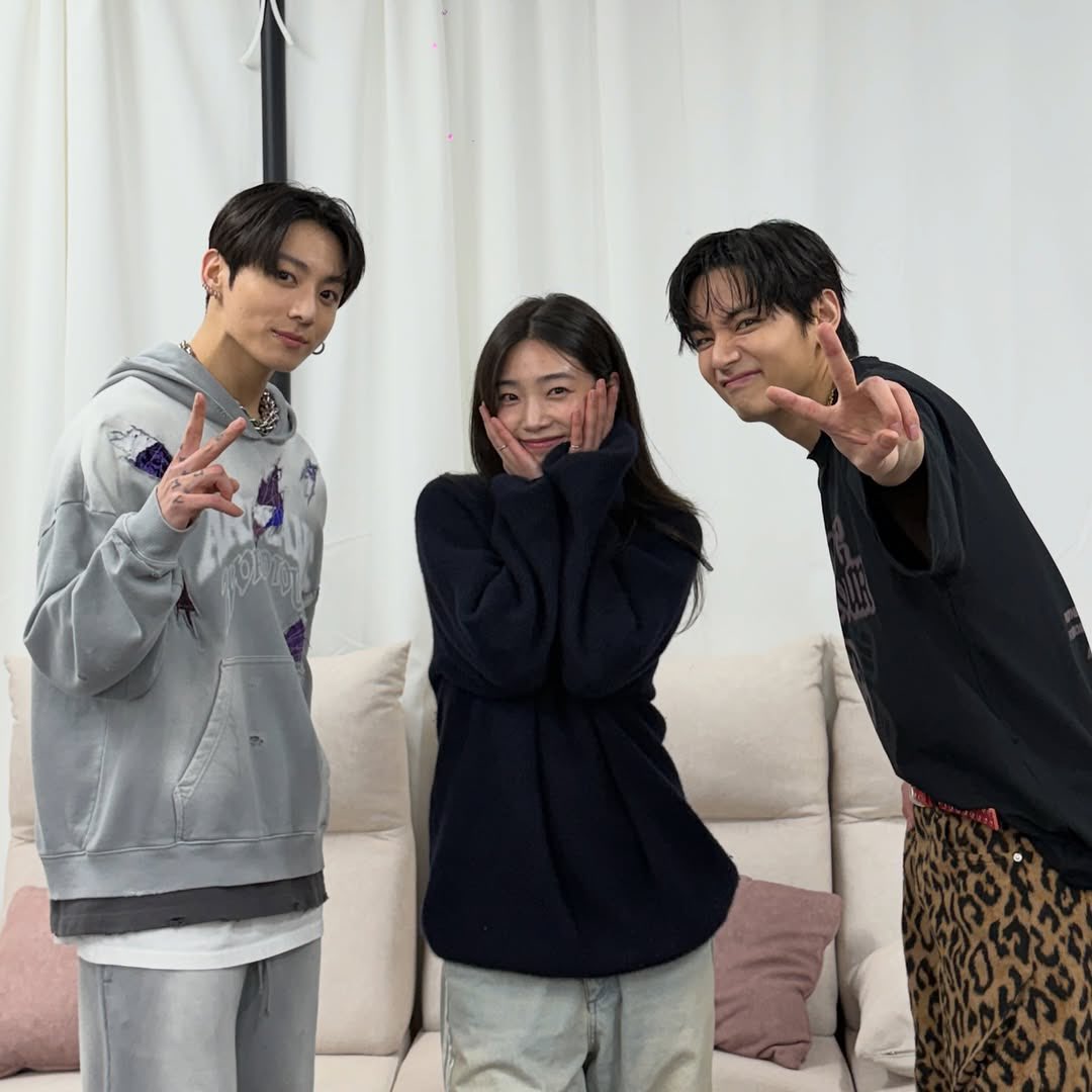 jungkook admirer tweet media