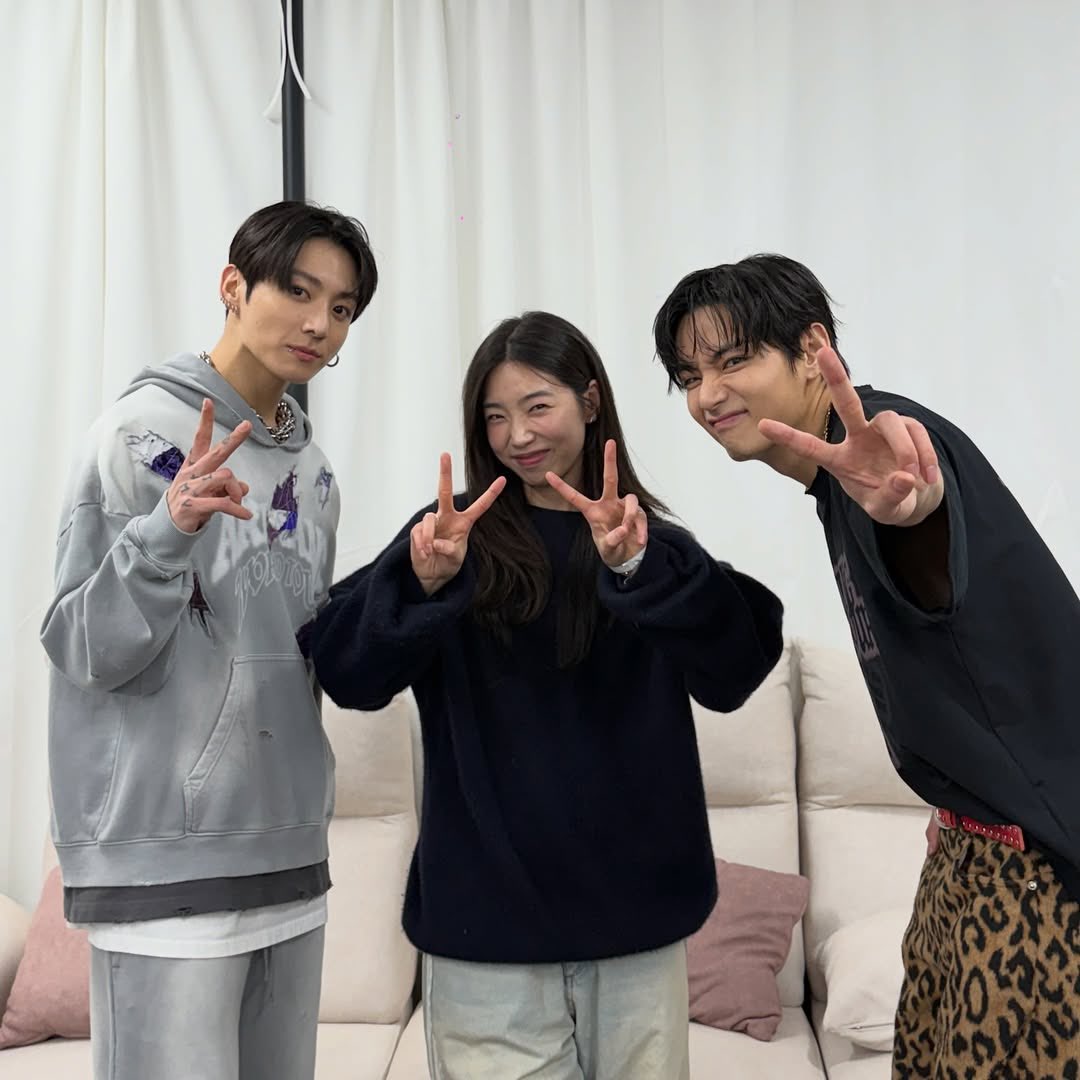 jungkook admirer tweet media