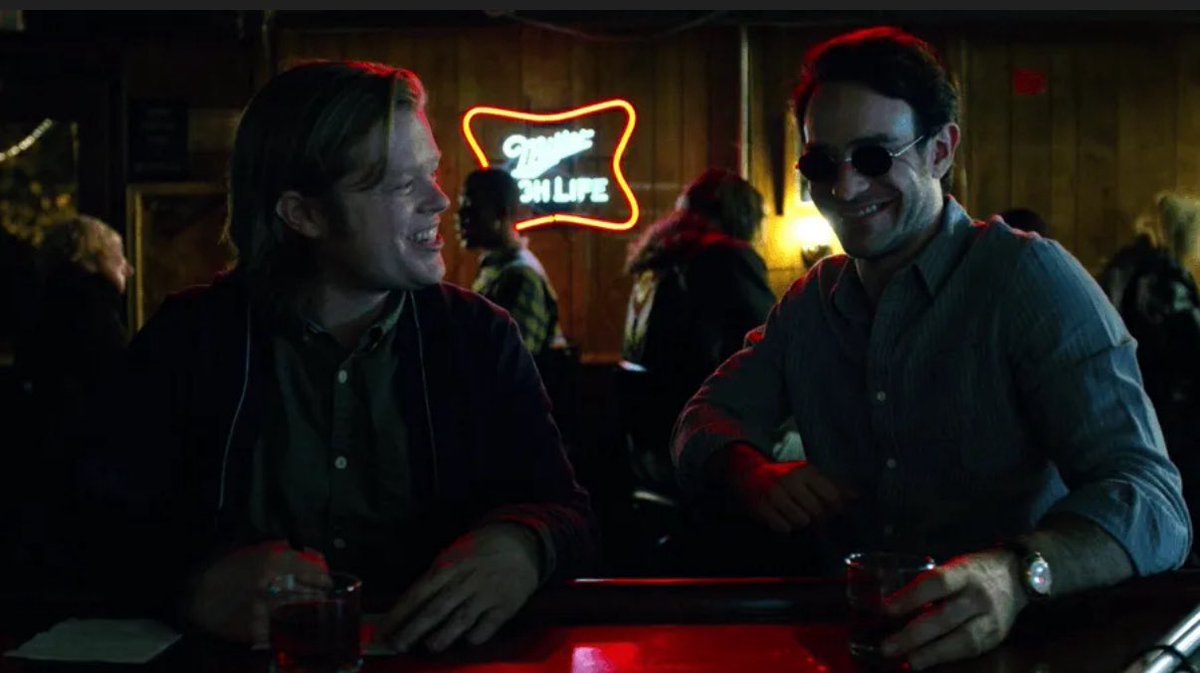 No Murdock without the Nelson tweet media