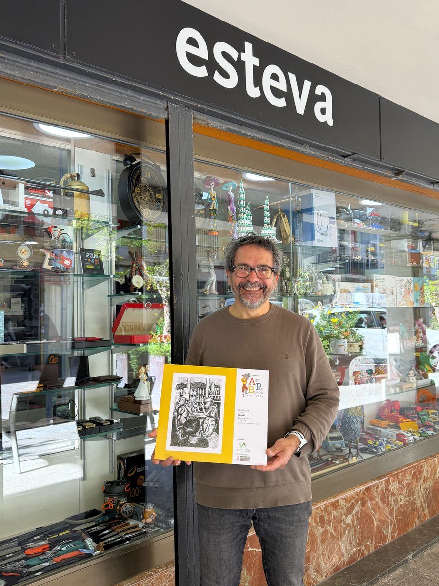 Any Pau Boada tweet media