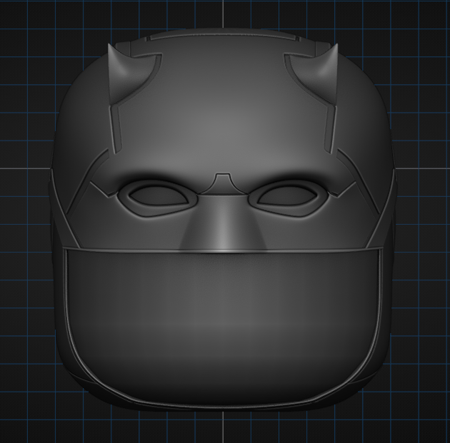 Kyverntis's tweet photo. MCU Daredevil cowl
For @InterWareGames's Fearless and public UGC.

#ROBLOX #RobloxDev #RobloxDevs #Daredevil #DaredevilBornAgain https://t.co/P4N2t8YxUD