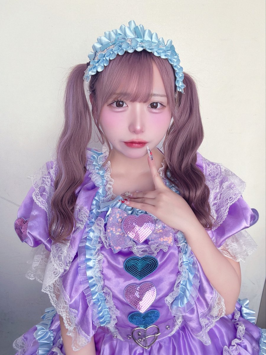 めにゃ🐈‍⬛💜 tweet media