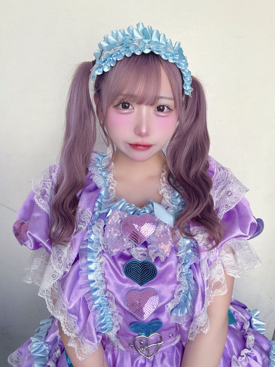 めにゃ🐈‍⬛💜 tweet media