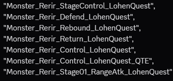 Lohen Rerir 6.6 Leaks . . . . . . . . . . . . . . . . . . The concept of Rerir ...