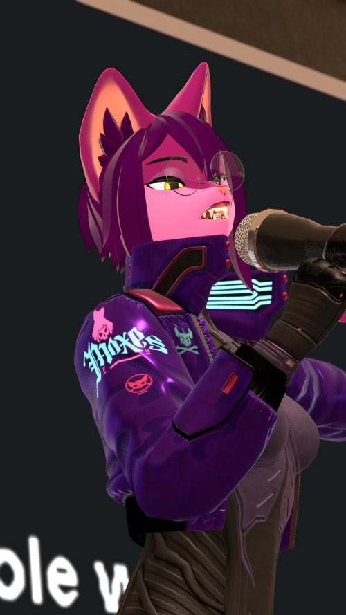 DoctorLucyMoth's tweet photo. Drunk karaoke singing will wood as always https://t.co/OfK7vUPMrj