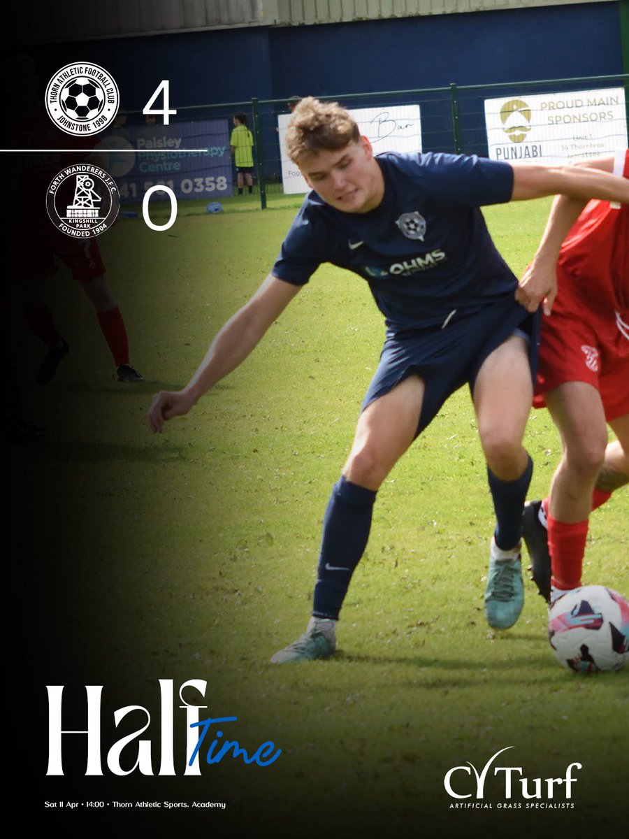 Thorn Athletic tweet media