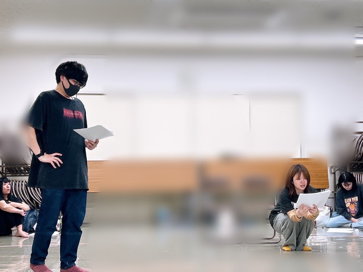 西守 優輝 tweet media