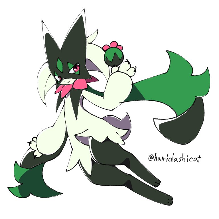 はみneko tweet media