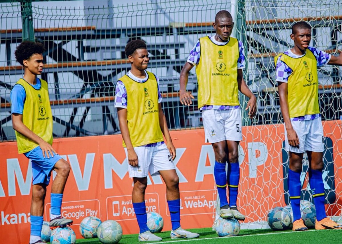 Tanzania Footballers Abroad 🇹🇿 tweet media