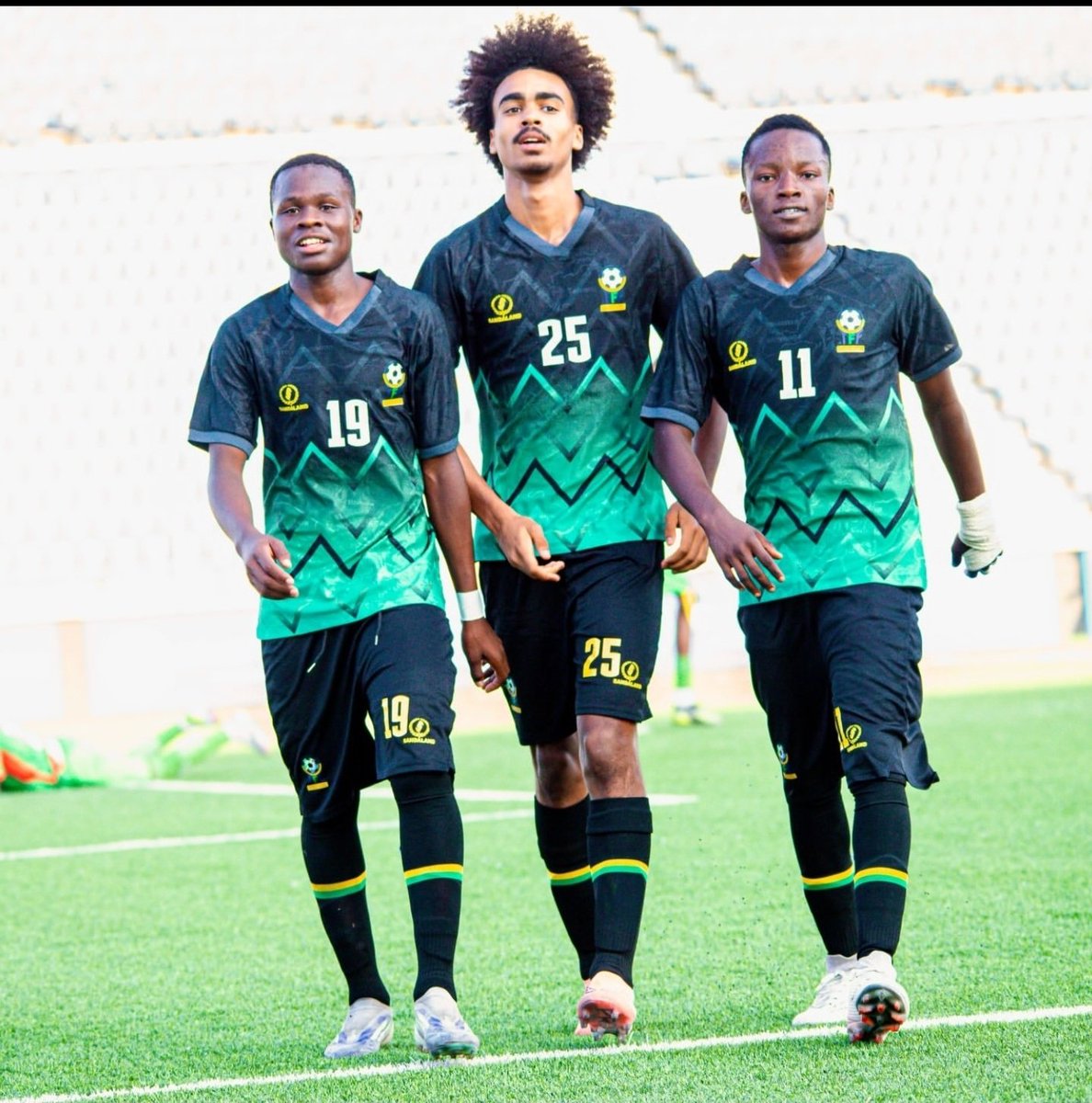 Tanzania Footballers Abroad 🇹🇿 tweet media