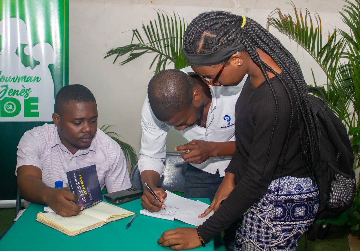 Mouvman Jenès EDE tweet media