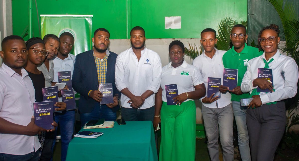 Mouvman Jenès EDE tweet media