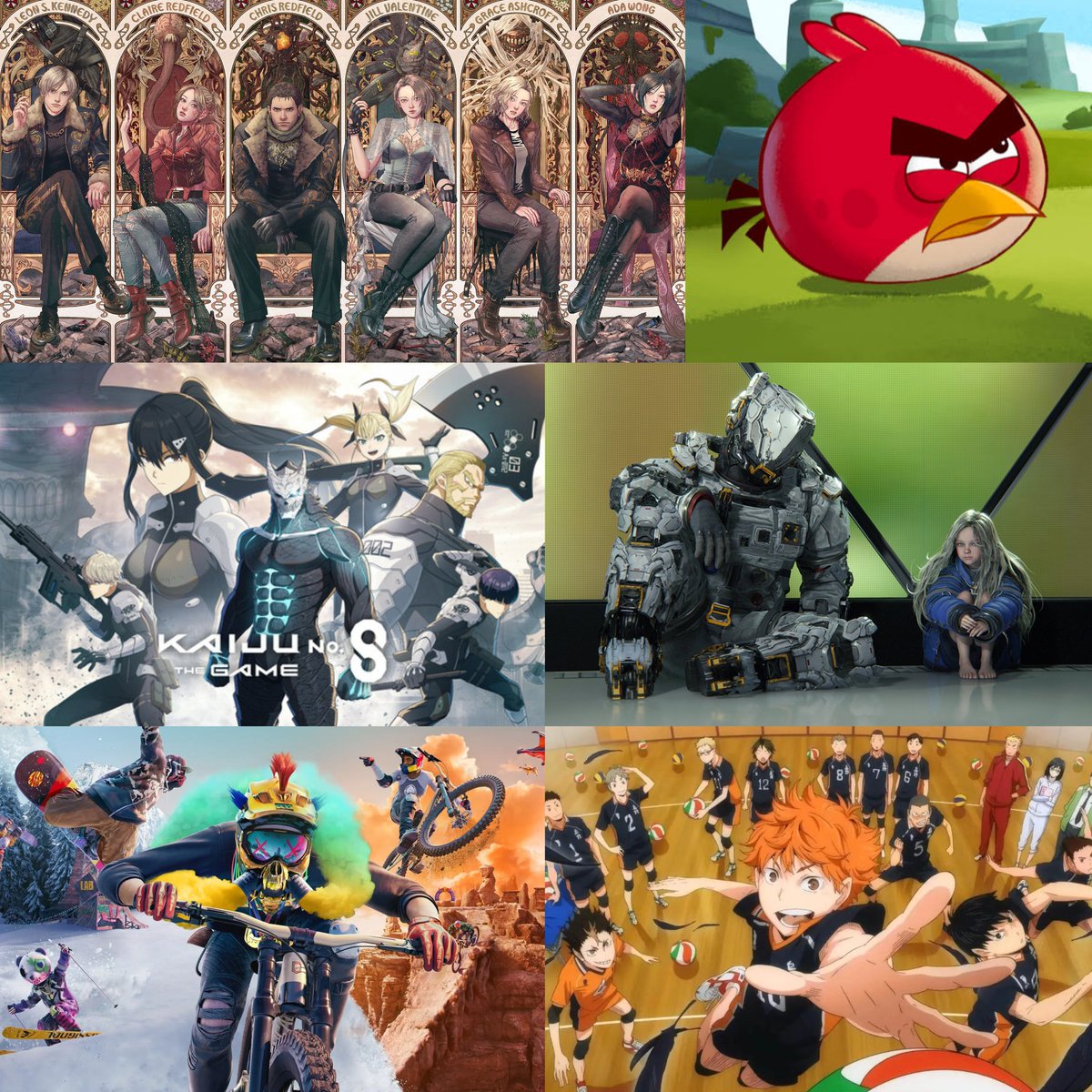 WuWa Universe tweet media