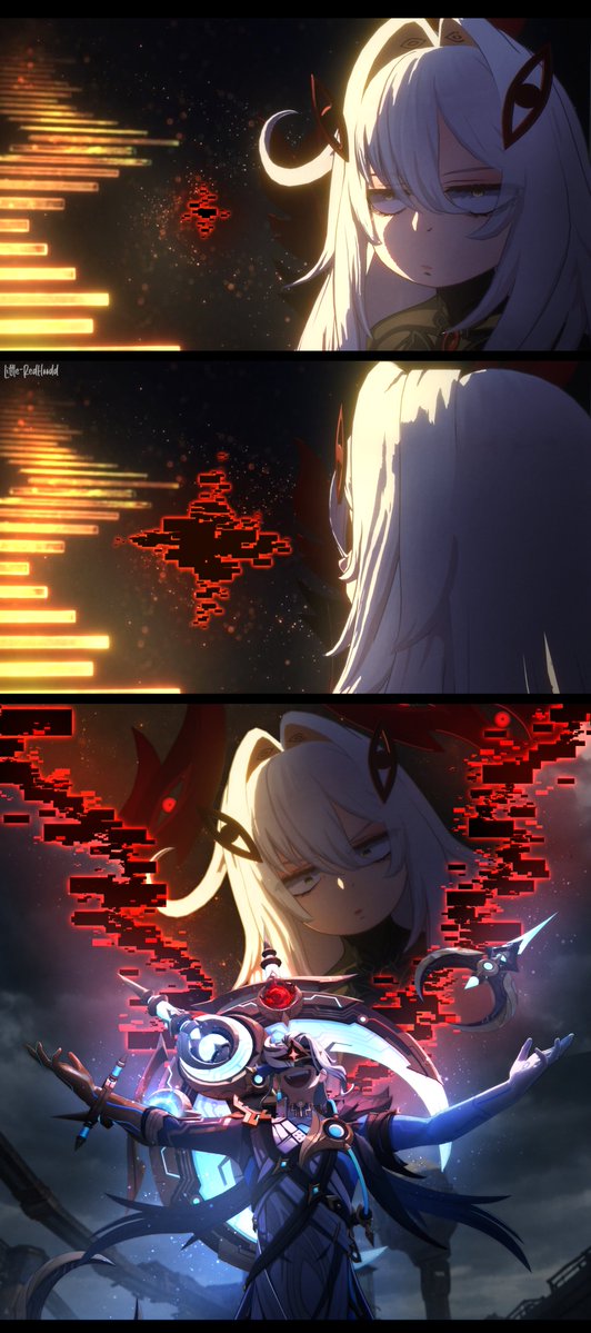 Little Red Hoodd. tweet media