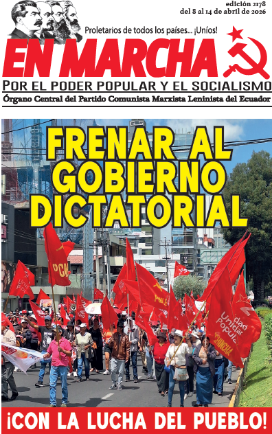 EnMarchaPCMLE's tweet photo. Te invito a leer, debatir y difundir nuestro semanario
👇👇👇👇
https://t.co/g1GXkTwGNn https://t.co/8UpgtIWScE