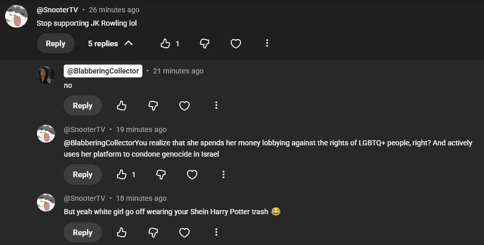 BlabberingCollector tweet media