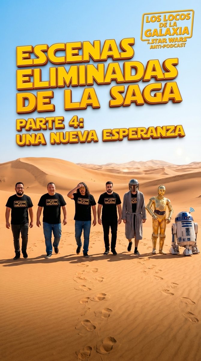 ¿Cual es tu escena eliminada que habrías incluido en el montaje final?