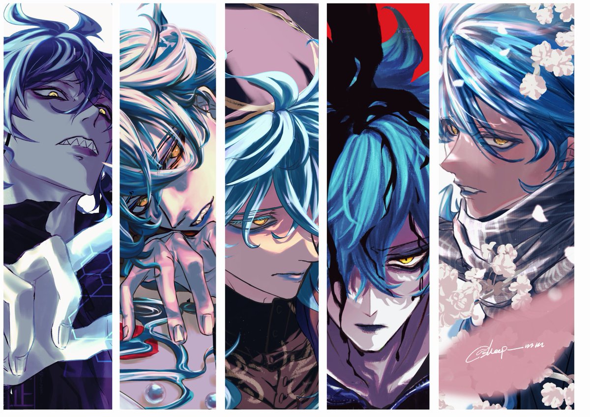 ひつじ tweet media