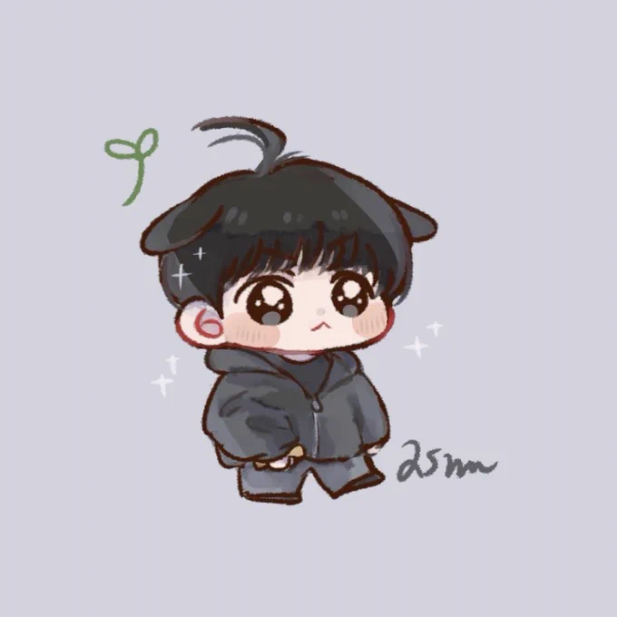 #btsfanart #jungkook