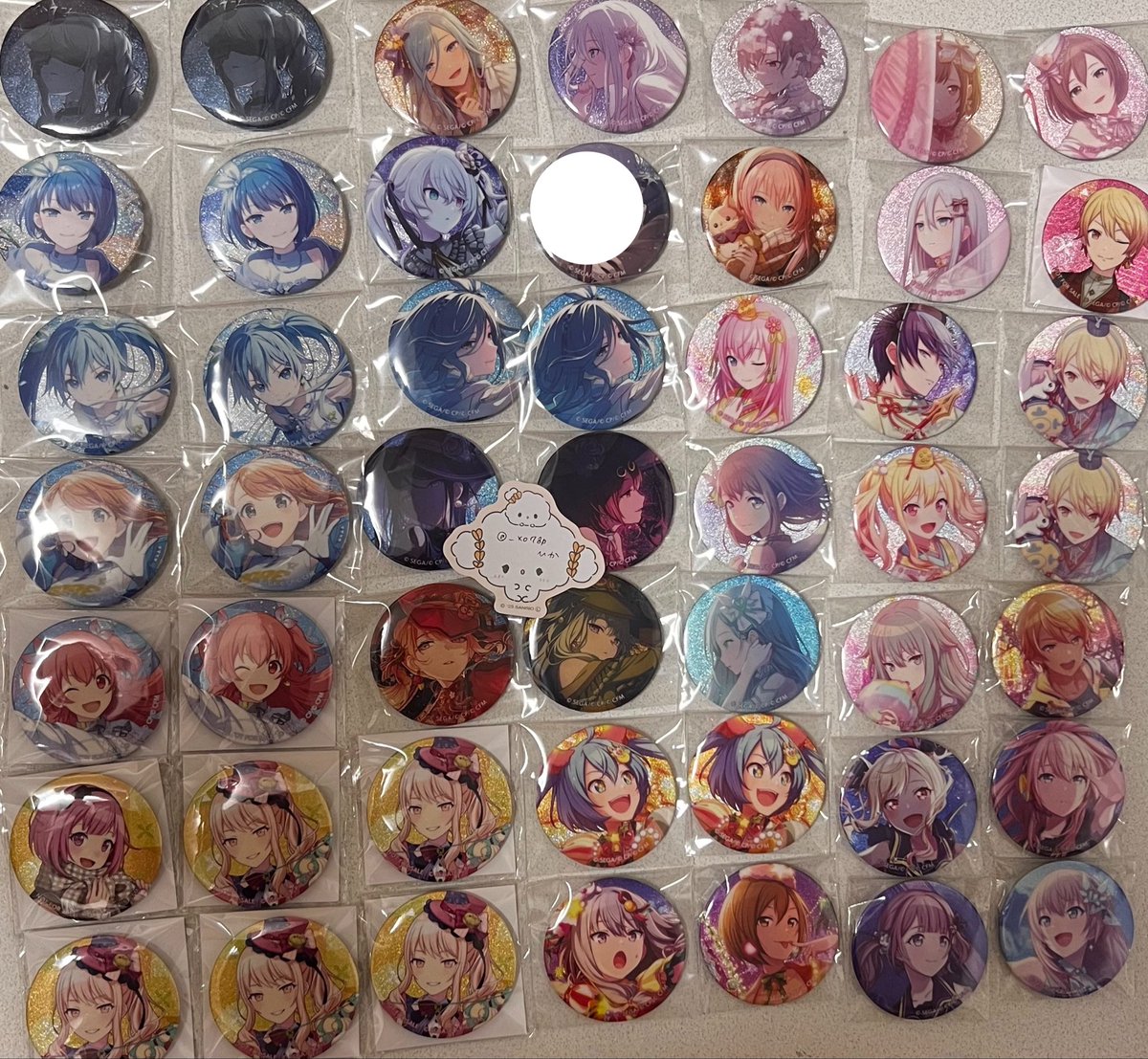 ‍‍ひか @ 次回発送4/20 tweet media