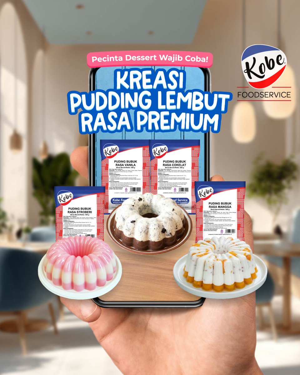 Kobe Food Service tweet media