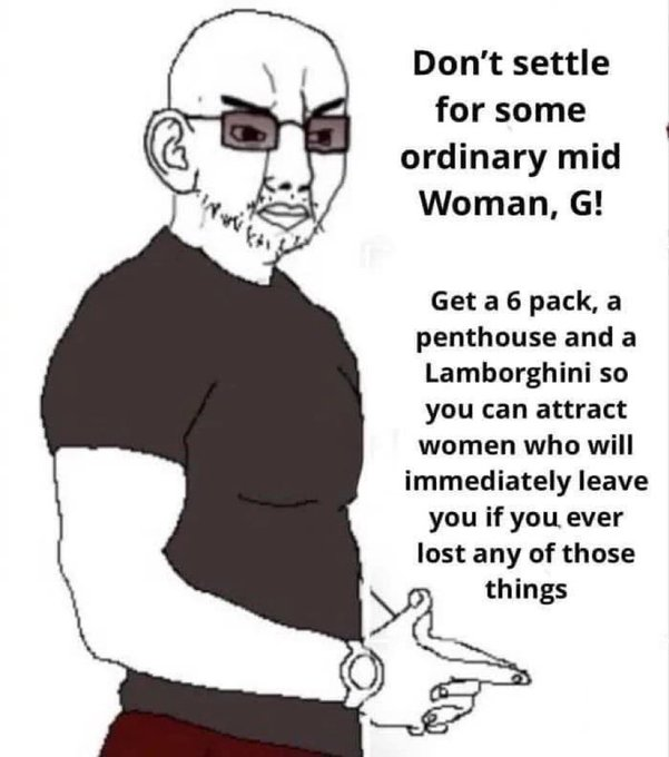 CHAD Community on X - 393 Members