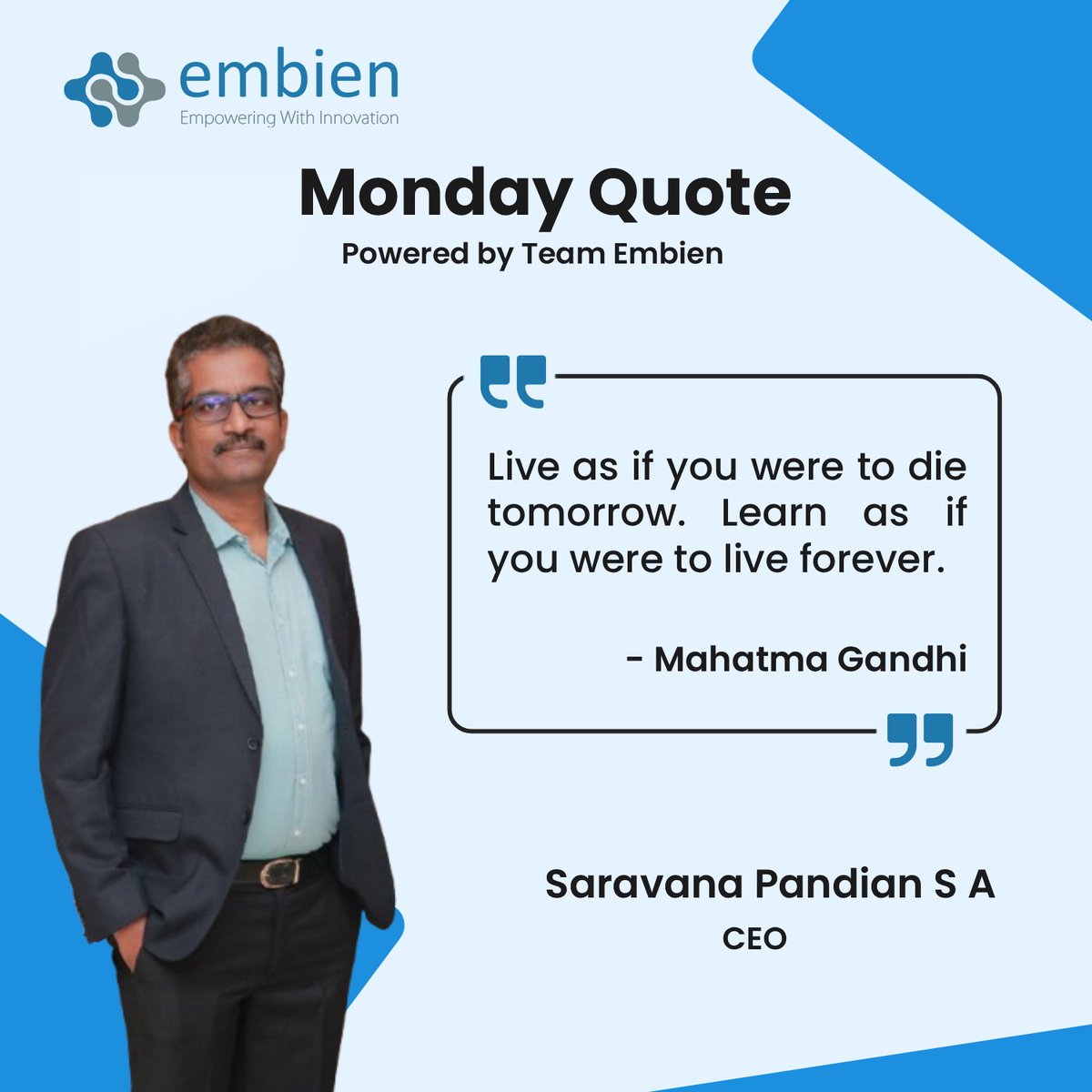 Embien Technologies tweet media