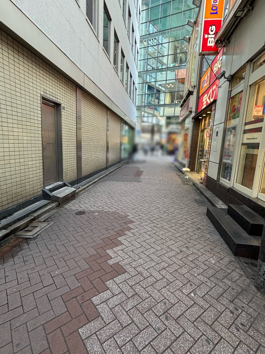 一般人「よくある路地だな」

一部界隈「よかったな」