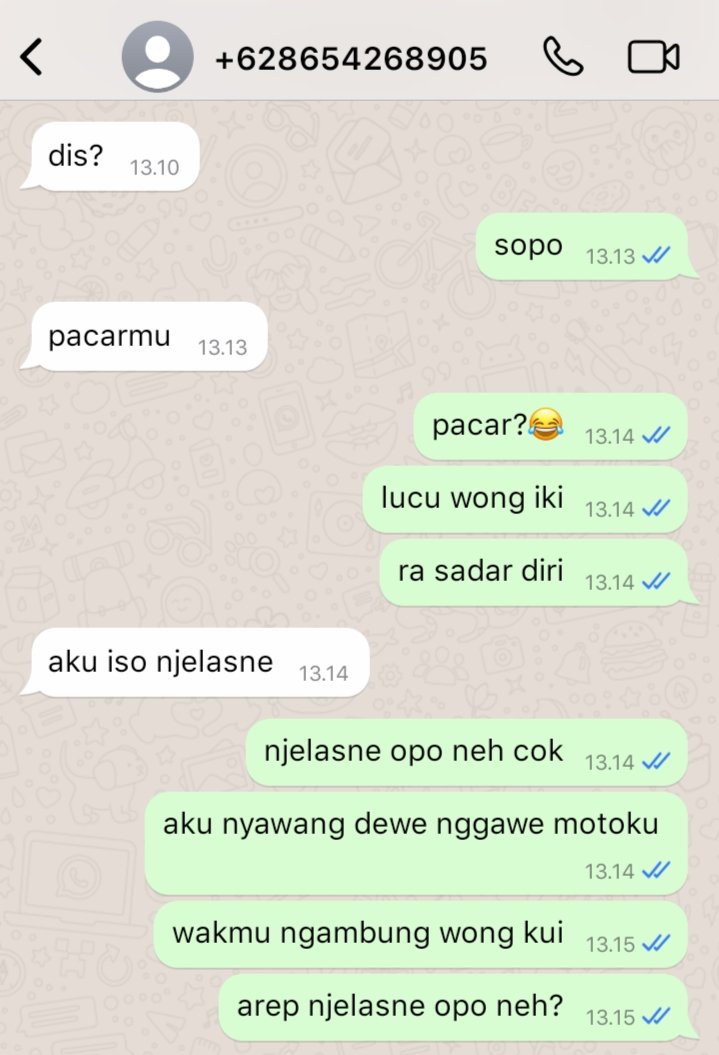 junanotfound's tweet image. #sunnote bahasa jawa few tweet au.

🎵 di chat mantan