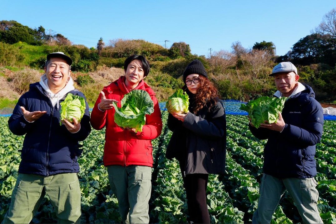 相葉マナブ【テレビ朝日】 tweet media